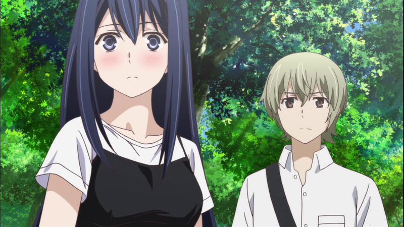 Illustration for article titled AniTAY Review: Brynhildr in the Darkness
